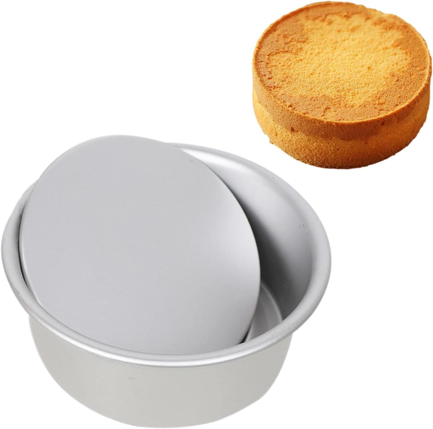 Round Cake Pans Aluminum Round Cake Pan Springform Pan