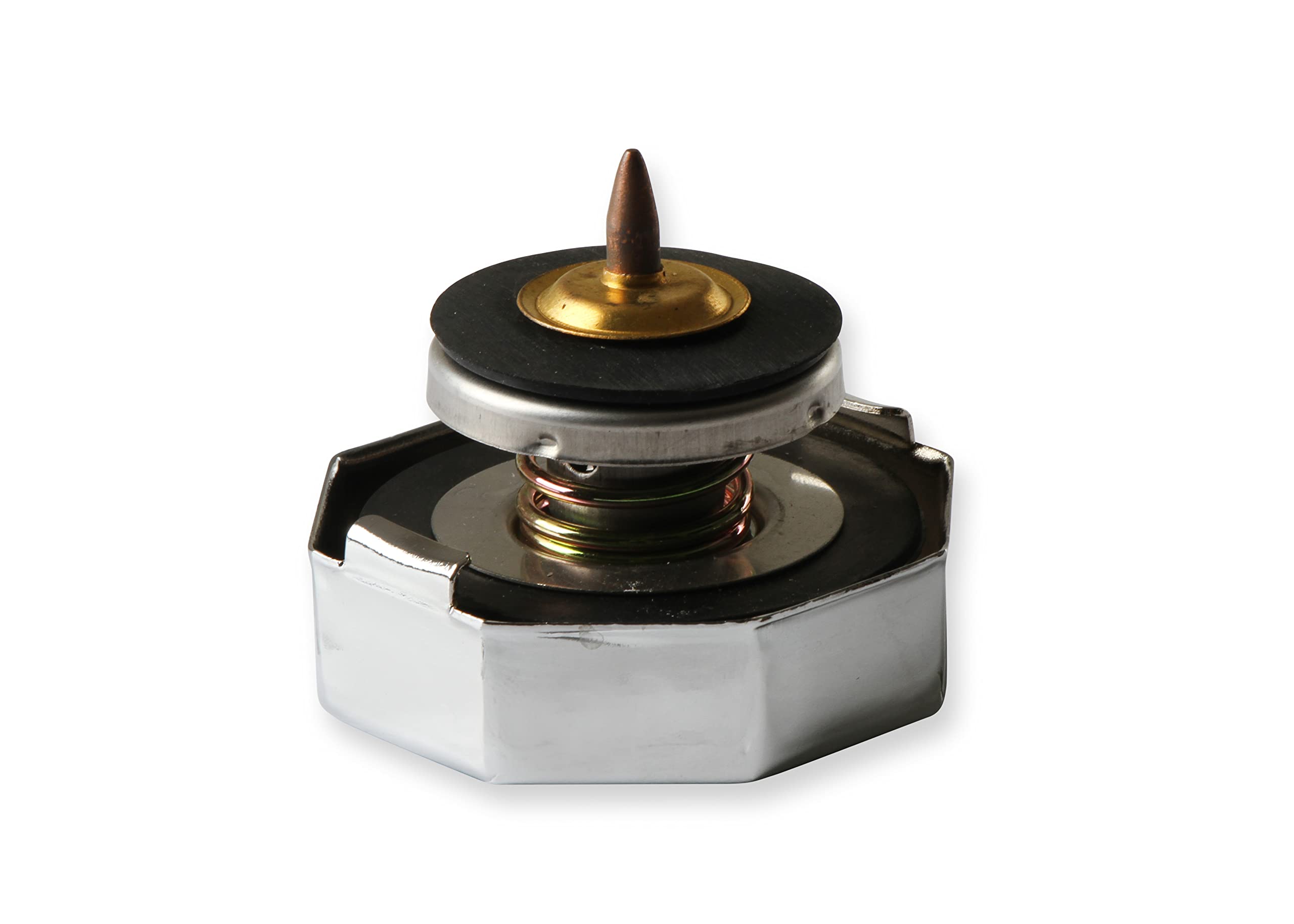 Mr. Gasket 2471SDomestic ThermoCap 16 PSI-SLVR