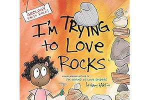 I'm Trying to Love Rocks