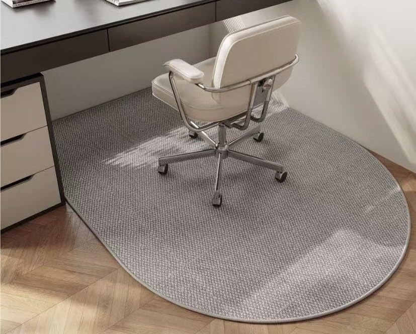 Tapis de chaise de bureau pour protéger le parquet de la maison