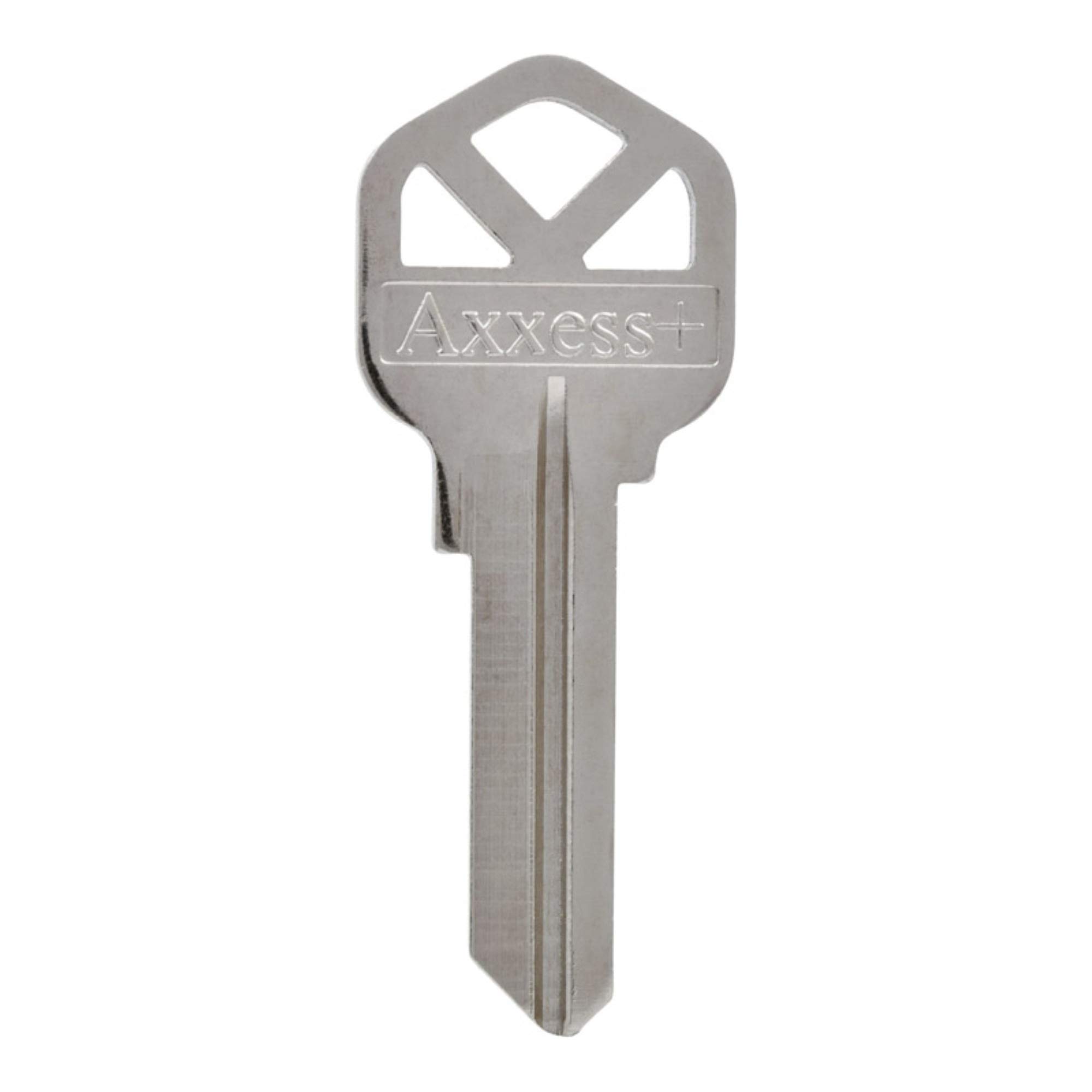 Hillman 5929997 Key Krafter Universal-Schlüsselrohling, Nr. 97, 10 Stück
