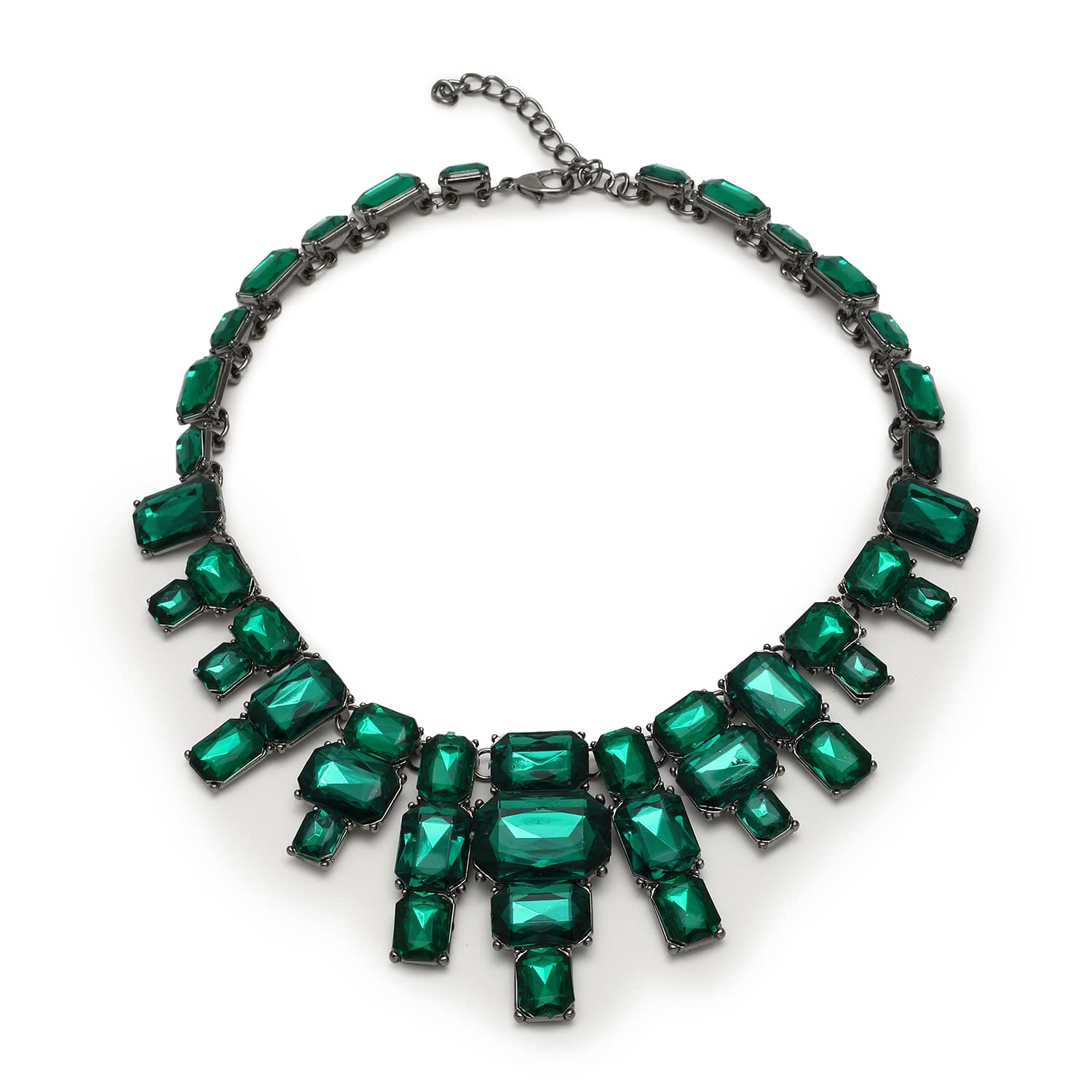 See full amazon price history chart for SOHI Black Stone Necklace | Black jewellery for women | long necklace with shine finish | Fashion accessories for women | Stylish, Trendy, Statement Necklace| Beaded jewellery, Alloy SOHI Black Stone Necklace | Black jewellery for women | long necklace with shine finish | Fashion accessories for women | Stylish, Trendy, Statement Necklace| Beaded jewellery, Alloy (B0BFR97X9J) Amazon Price History, Amazon Price Tracker