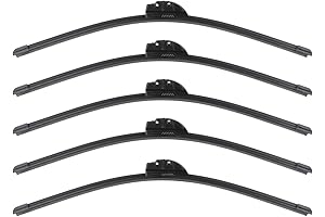 26CA Clear Advantage Wiper Blades (Pack of 5)