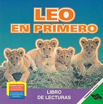 Paperback Leo En Primero Book