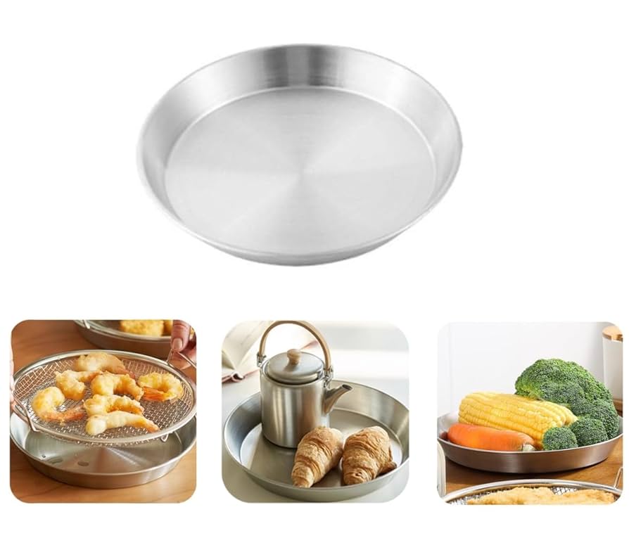 Amazon | 蒸し器 蒸しかご ステンレス 蒸し器 調理 ざる かご 網