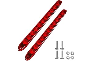 FXC 16Inch 11 LED Marker ID Light Bar
