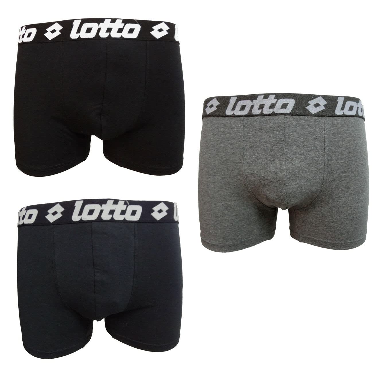 Confezione da 3 boxer classici in cotone elasticizzato Polo Ralph Lauren | La Redoute