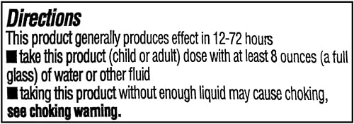 Miniatura 3 de AMCIENT Equate Fiber Therapy - Cápsulas de fibra de metilcelulosa de 500 mg 100 unidades (paquete de 1) paquete con bolsa de alimentos reutilizable