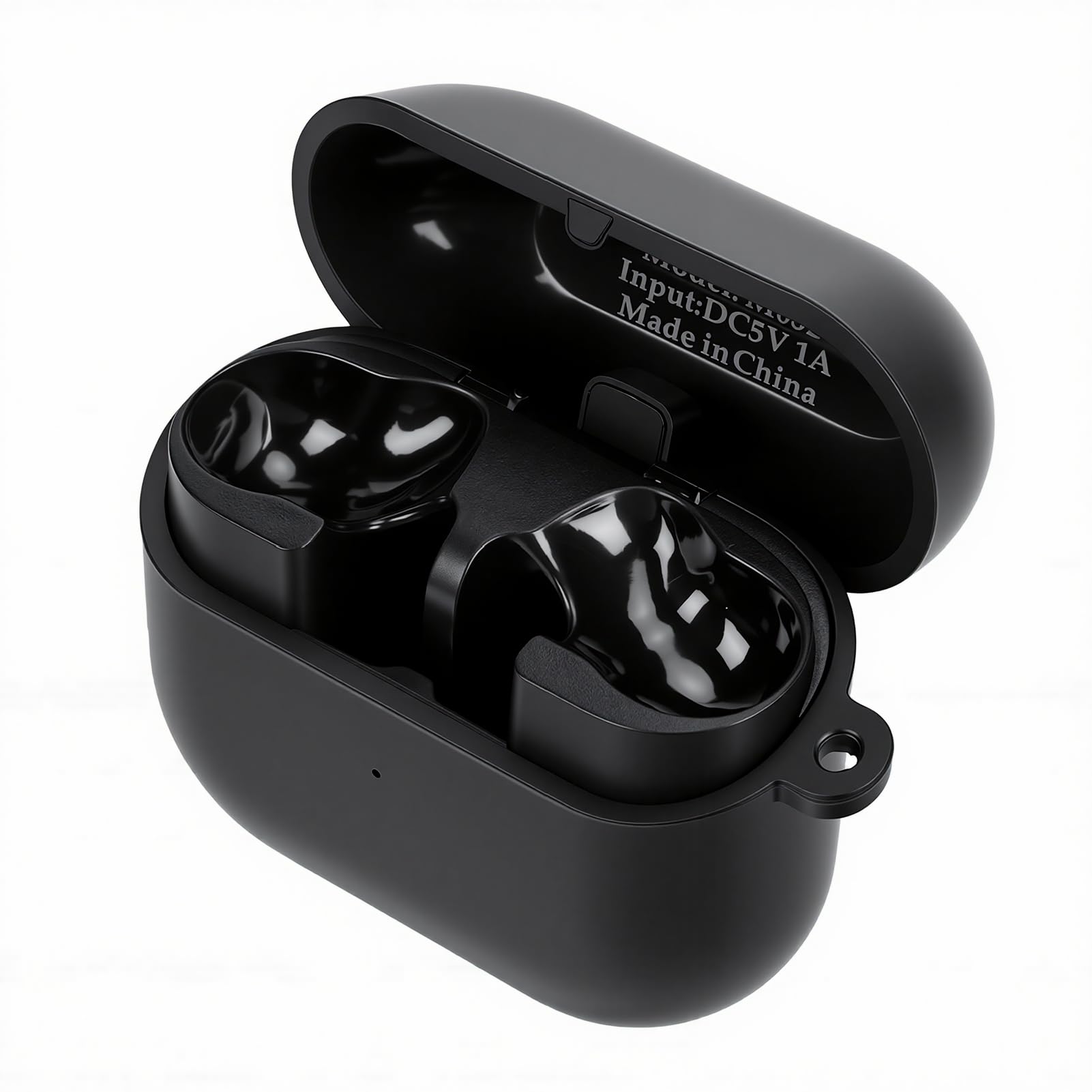 Cryfokt Custodia di Ricarica per Buds 3 FE, USB C, Custodia Sostitutiva
