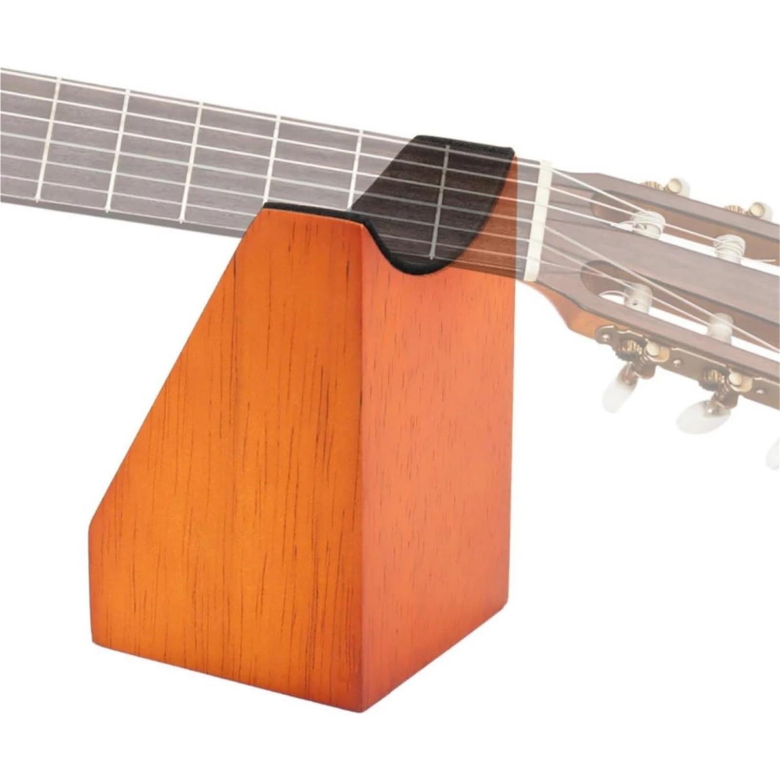 Narzędzia do gitar Podpórka Pod Szyję Gitary Antypoślizgowa Podstawa Miękka Wyściółka Do Elektrycznych Gitar Basowych Naprawa Lutnicza