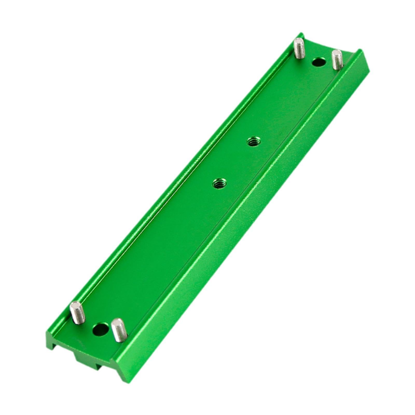 Adaptador con tornillo de placa de cola para astrofotografía de campo en astroturismo 8