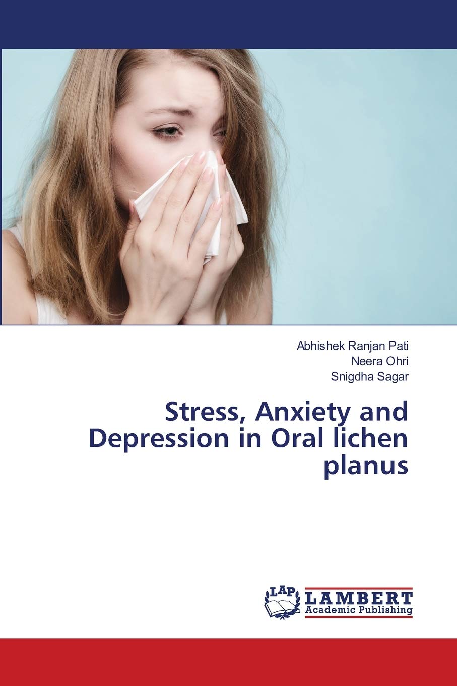 Stress, Anxiety and Depression in Oral lichen planus