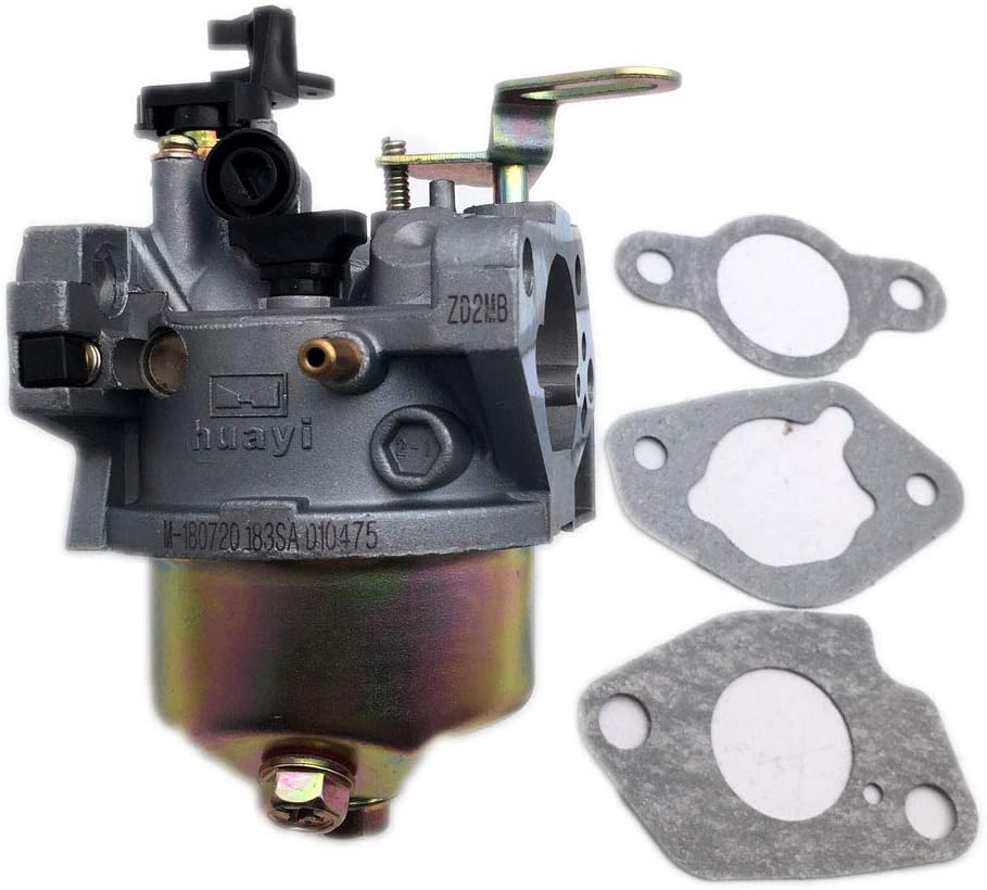 Other Parts & Accessories OEM HUAYI Snowblower Snow Thrower Carburetor