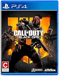 Call of Duty: Black Ops 4 - PlayStation 4 Standard Edition