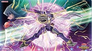 遊戯王ランキングデュエル　開闢&終焉　プレイマット Amazon.co.jp: 遊 戯 王 不動遊星 ジャンクウォリアー プレイマット