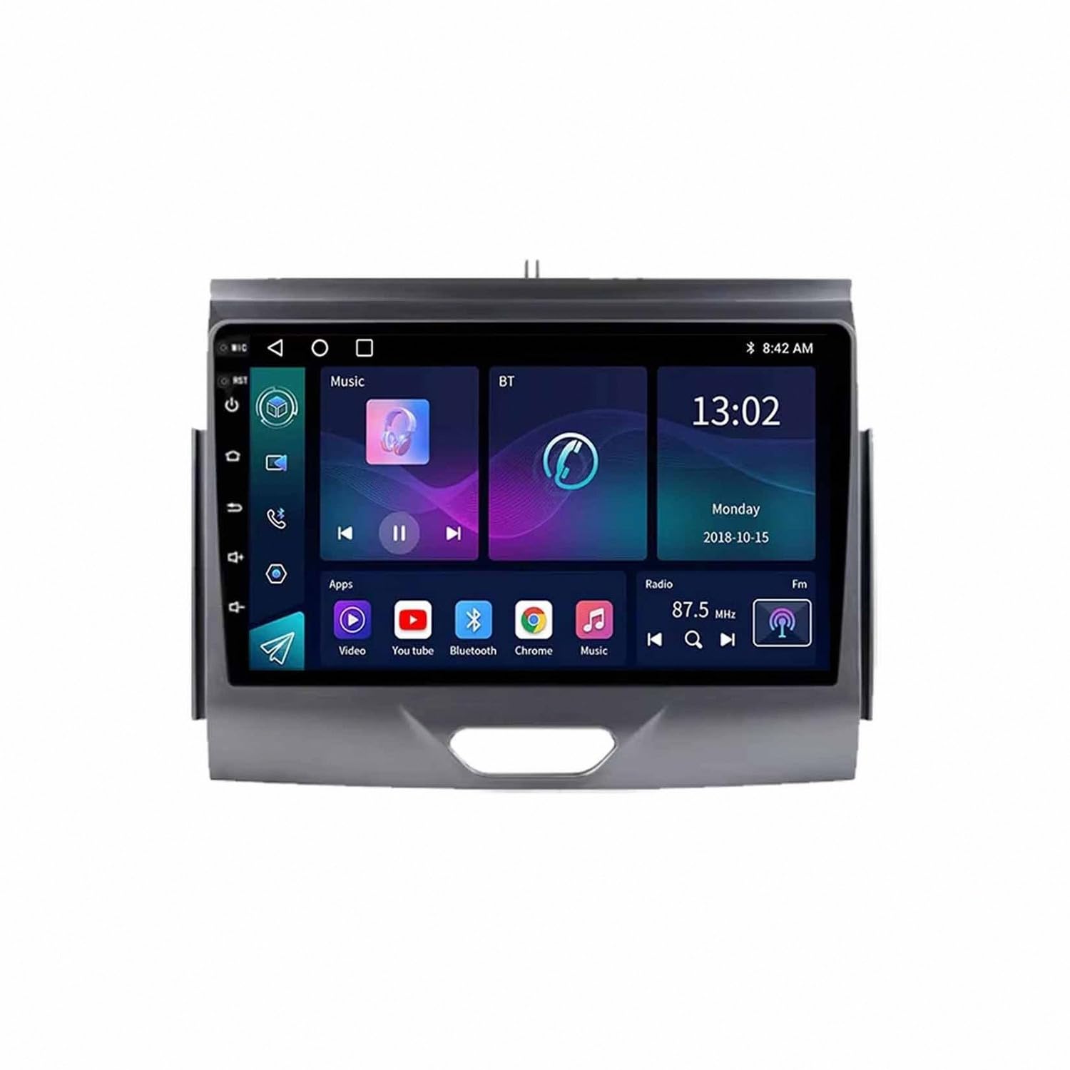 Carplay inalámbrico para Ford Focus 3 que soluciona los problemas de parking y cables 8
