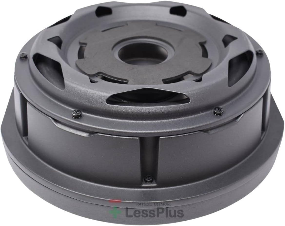 Vega Series Subwoofers – Active & Passive Compact Subwoofer Enclosures, Powered & Passive, High-Performance Bass for Cars, Trucks, & More (VS12)