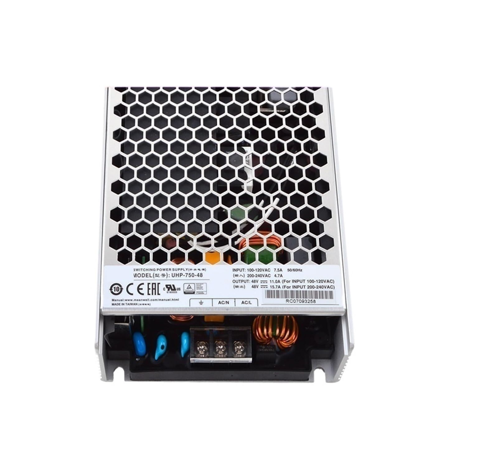 BRODEFUP UHP-750 series UHP-750-12 UHP-750-24 UHP-750-36 UHP-750-48 UHP-750 12V 24V 36V 48V PFC Switching Supply(36V)