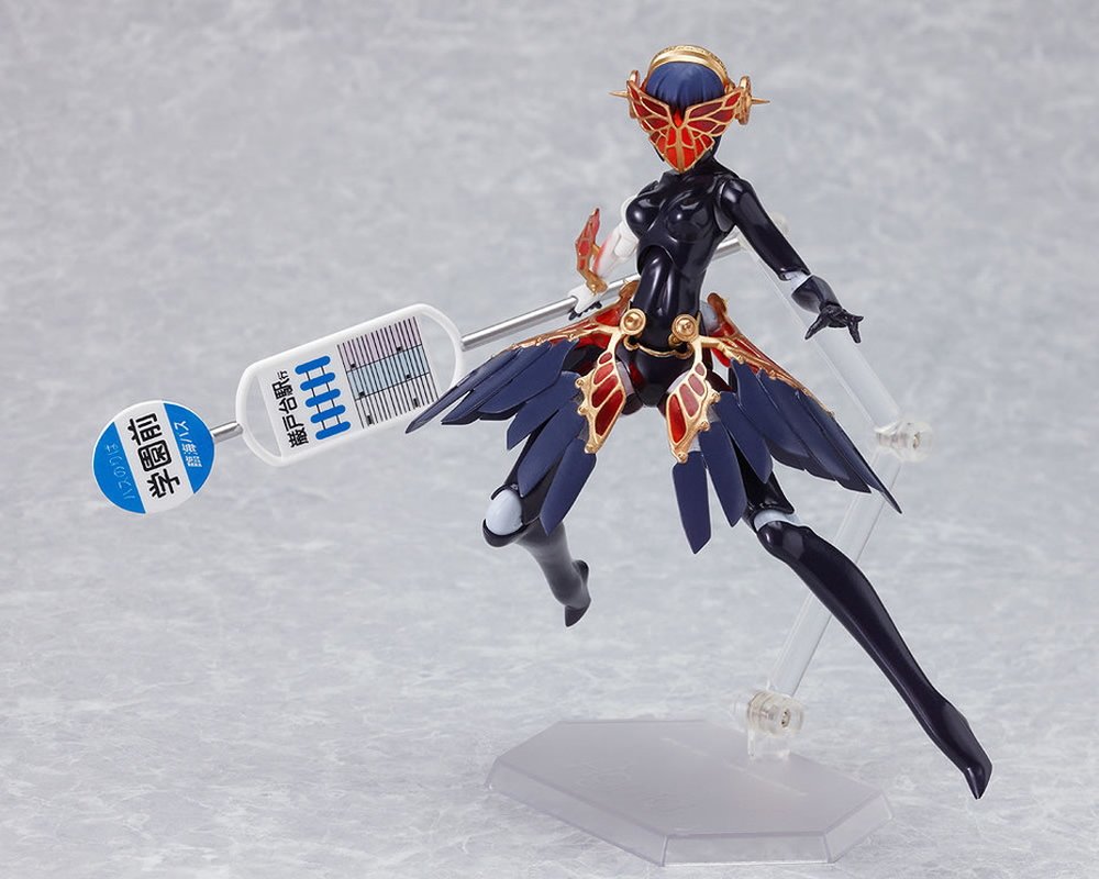 マックスファクトリー(Max Factory) figma ペルソナ3フェス メティス
