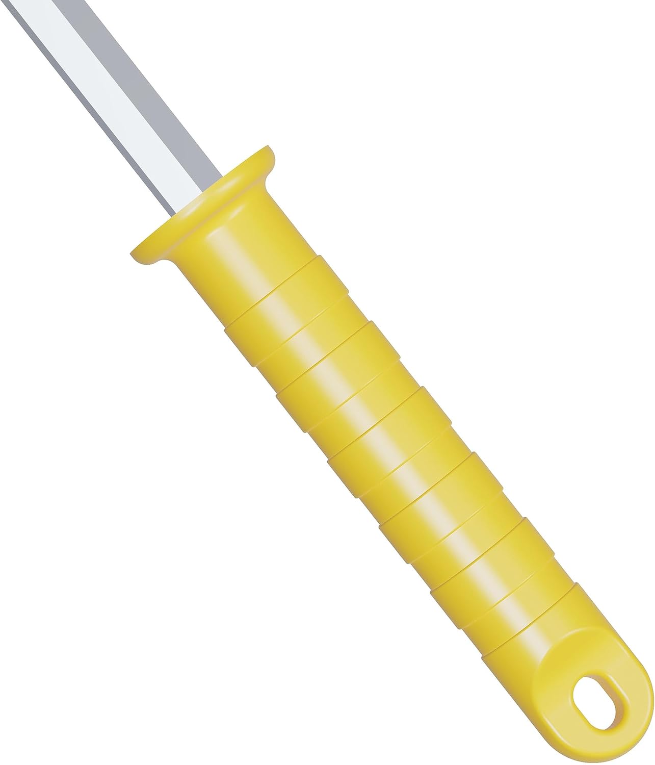14 mm Hex Key Allen Wrench, Internal Hexagonal Wrench, L Shaped Long Arm CR-V Repairing Tool with Plastic Handle