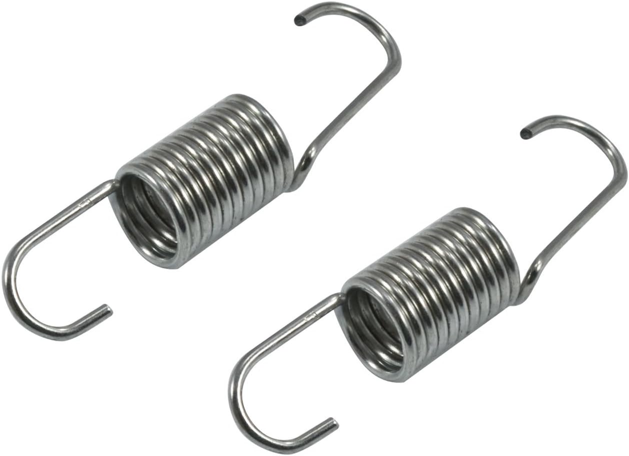 1983-1993 Mustang Convertible Top Latch Tension Springs - Pair