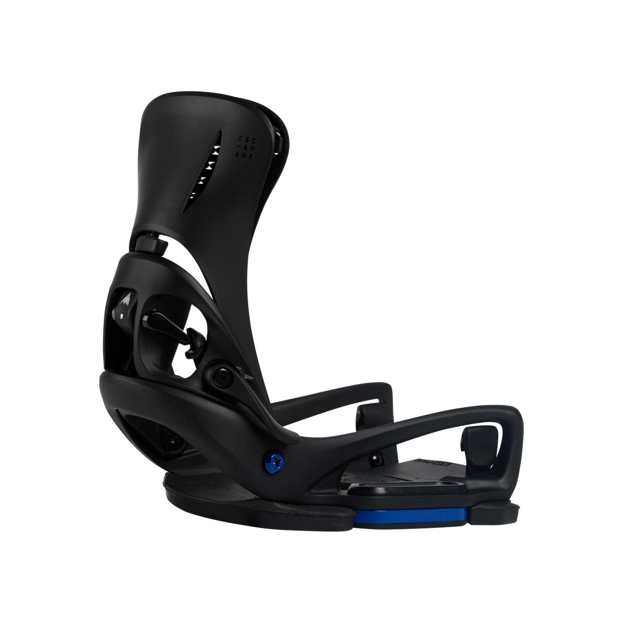 Burton Step On Escapade EST Fixations de snowboard pour femme, taille M, noir