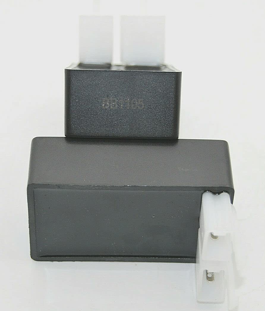 Caja de Encendido SET 2x Caja de Encendido CDI compatible con Ducati Monster hasta 2002 Supersport 1991-1998 | Modelos con carburador