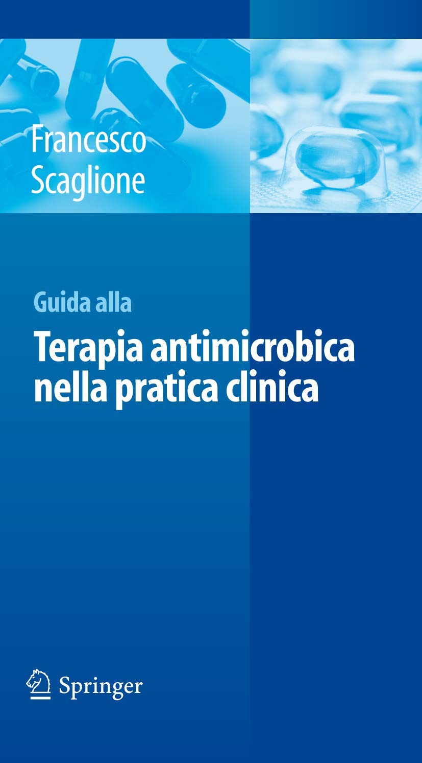 Guida Alla Terapia Antimicrobica Nella Pratica Clinica - 4