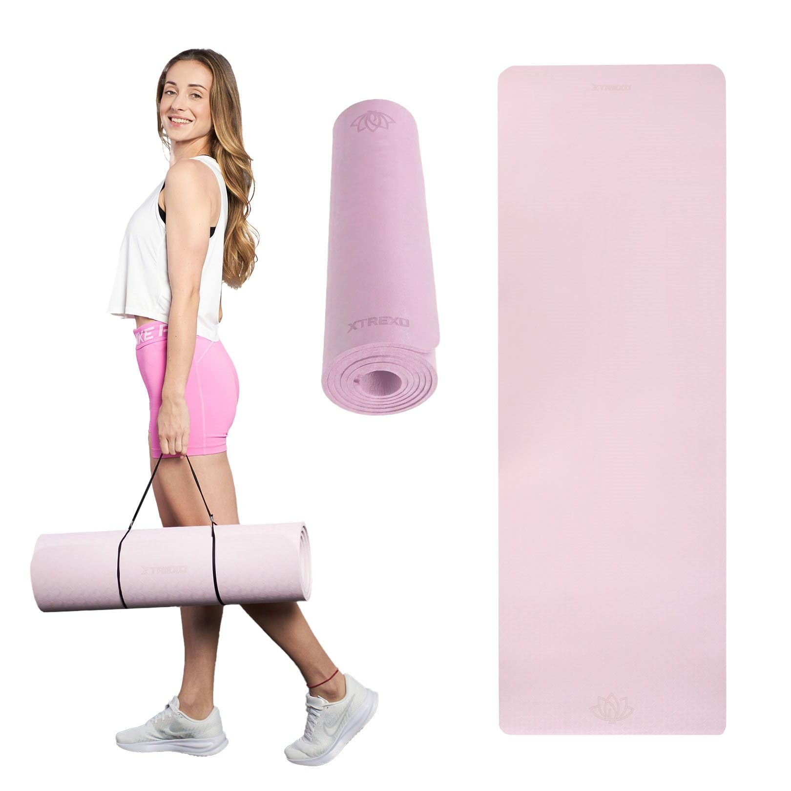 Taps de Yoga Professonnel Antdérapant