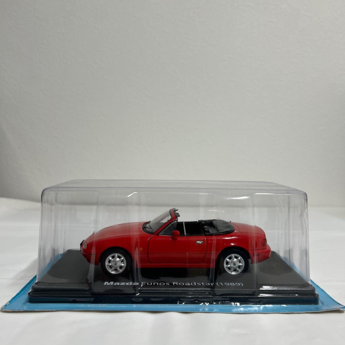 Amazon | アシェット 国産名車コレクション #36 1/24 MAZDA EUNOS