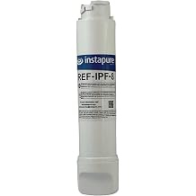 Instapure Refrigerator Water Filter, Fits Frigidaire EPTWFU01 / EWF02