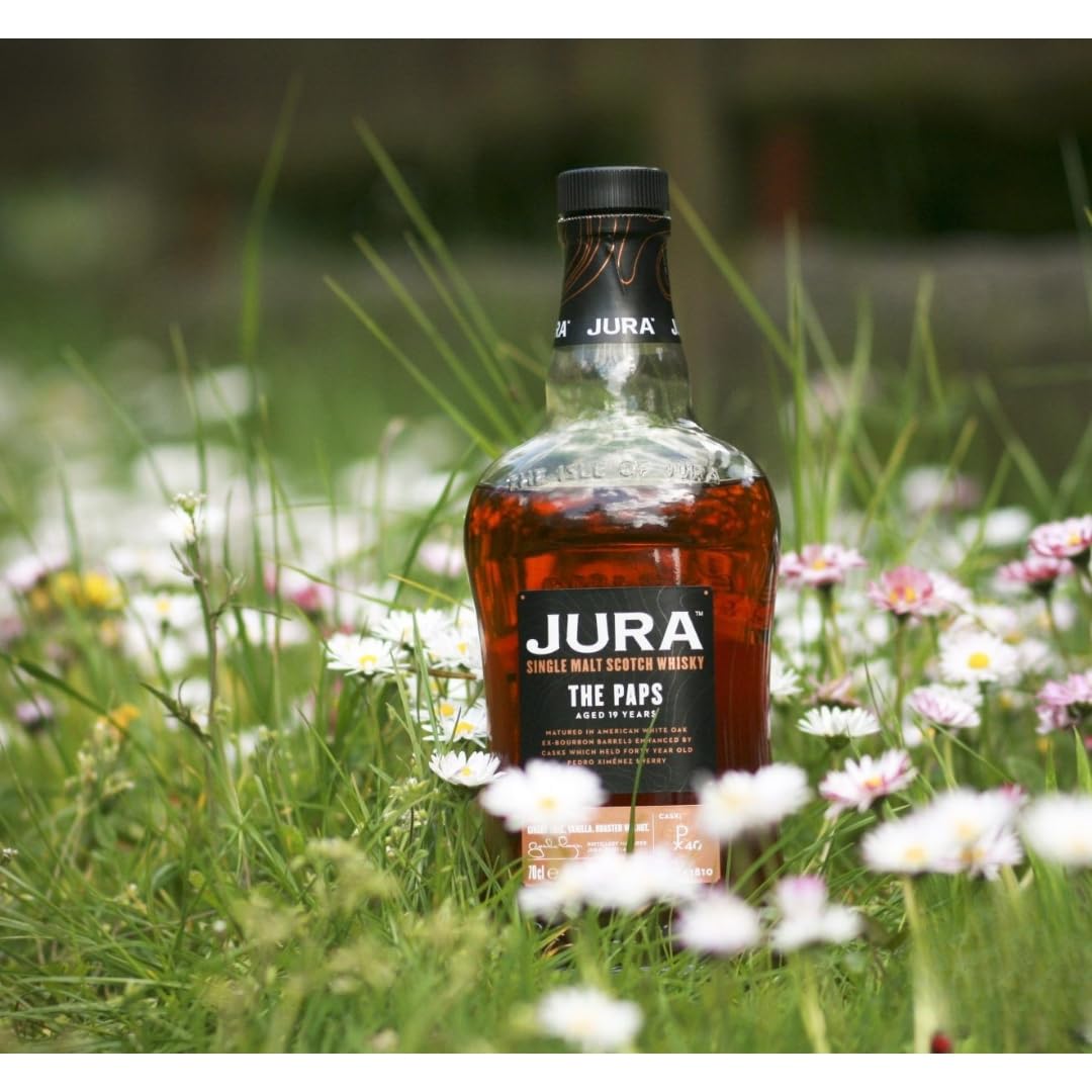 Whisky Jura The Paps 19 Anos Single Malt Cask Pedro Ximénez Sherry
