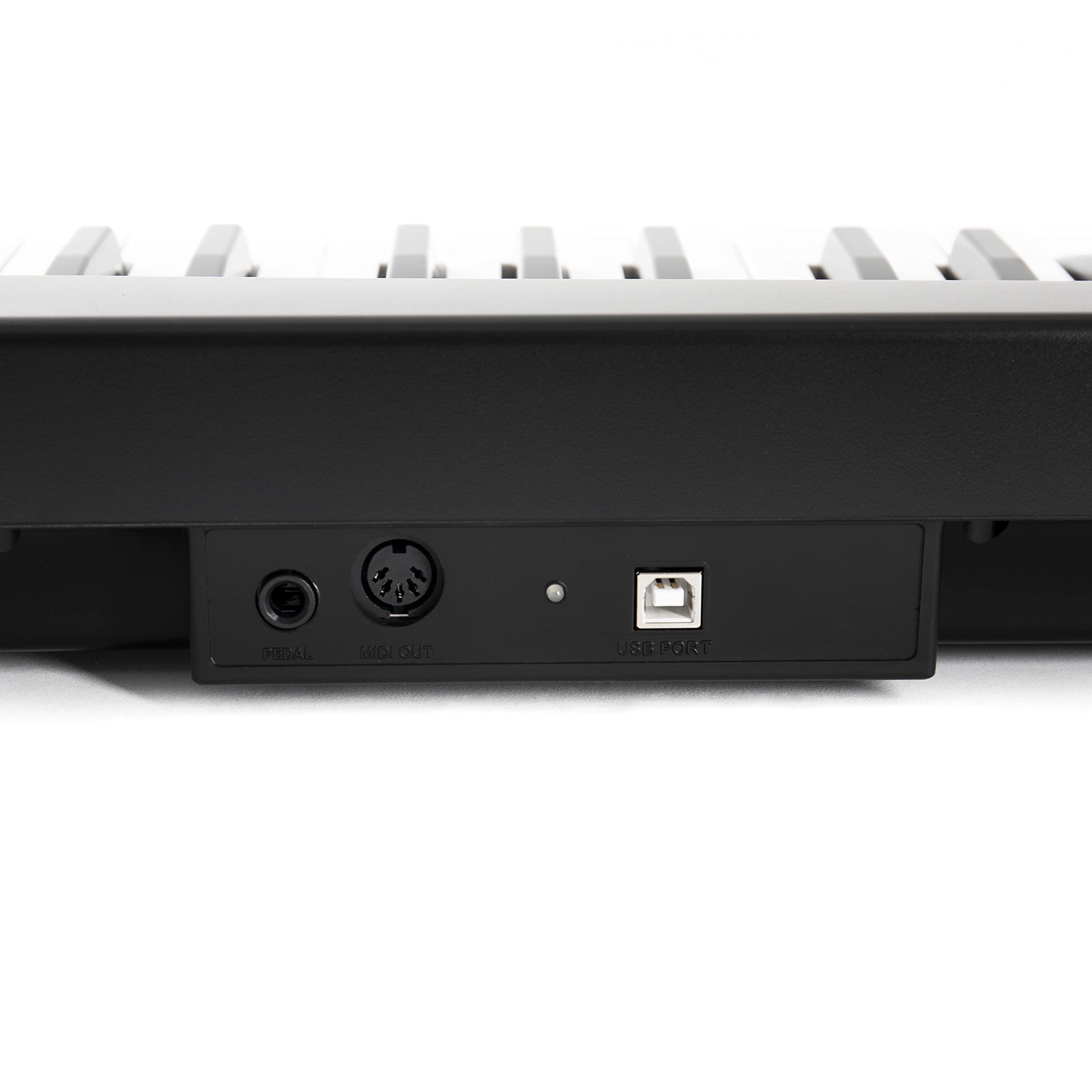 Miditech MIT-00115 Midistart Music - Teclado de 49 teclas