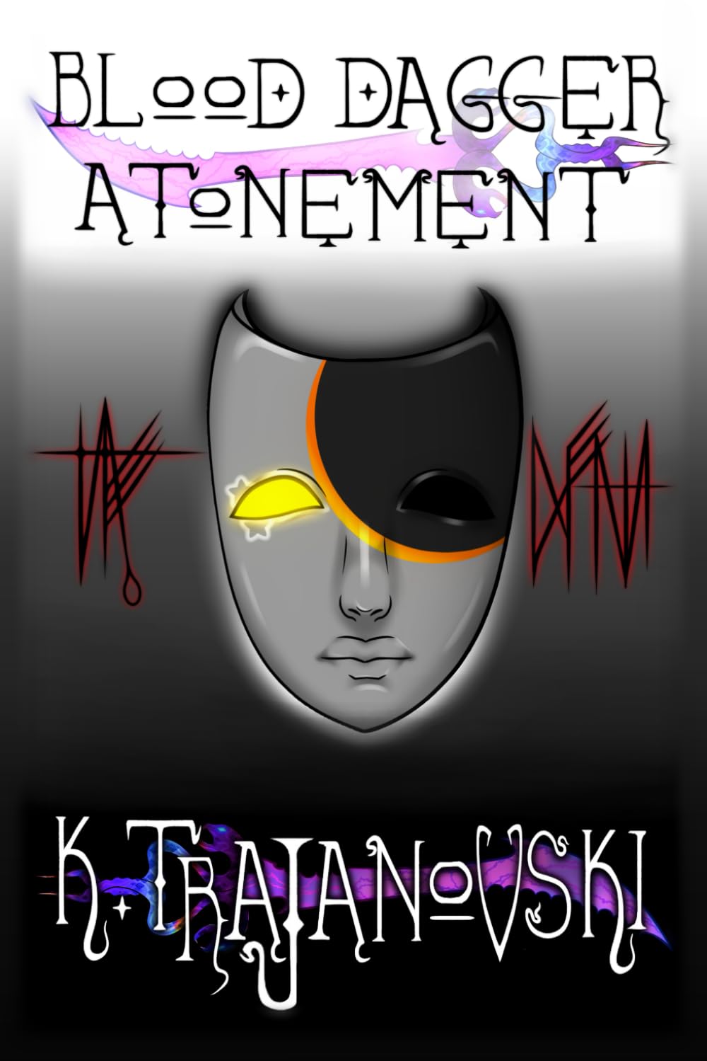 Blood Dagger Atonement (Blood Dagger Trilogy)