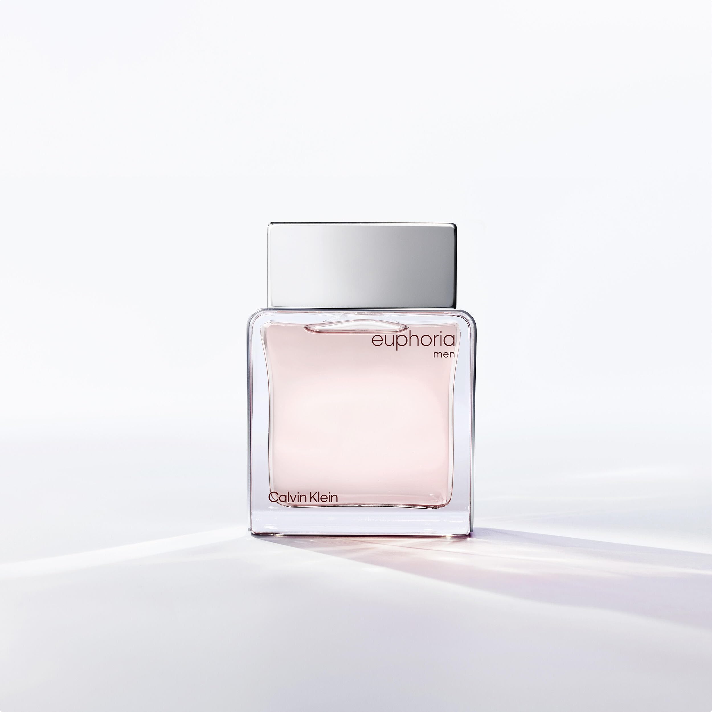 CALVIN KLEIN Euphoria Men Eau de Toilette | Perfume de hombre con notas de jengibre y pimienta | Larga duración | 100ml
