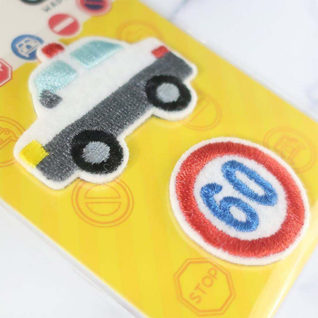 激レアワッペン シールワッペン 168トレイン（TR71） 京王9000系 オカダヤ