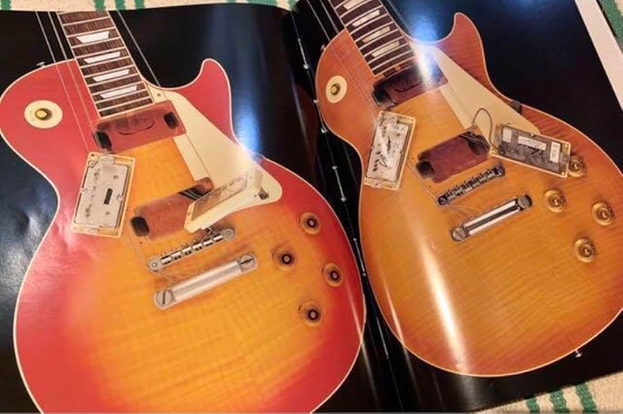 Amazon.co.jp: ◇BURST GANG バーストギャング 1G presents レスポール