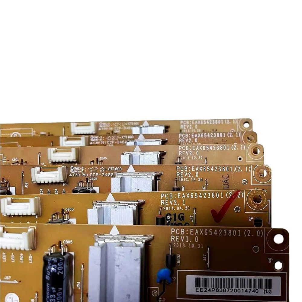 tv scheda di alimentazione per 47LB5610-CD alimentatore EAX65423801 (2.1) LGP474950-14PL2