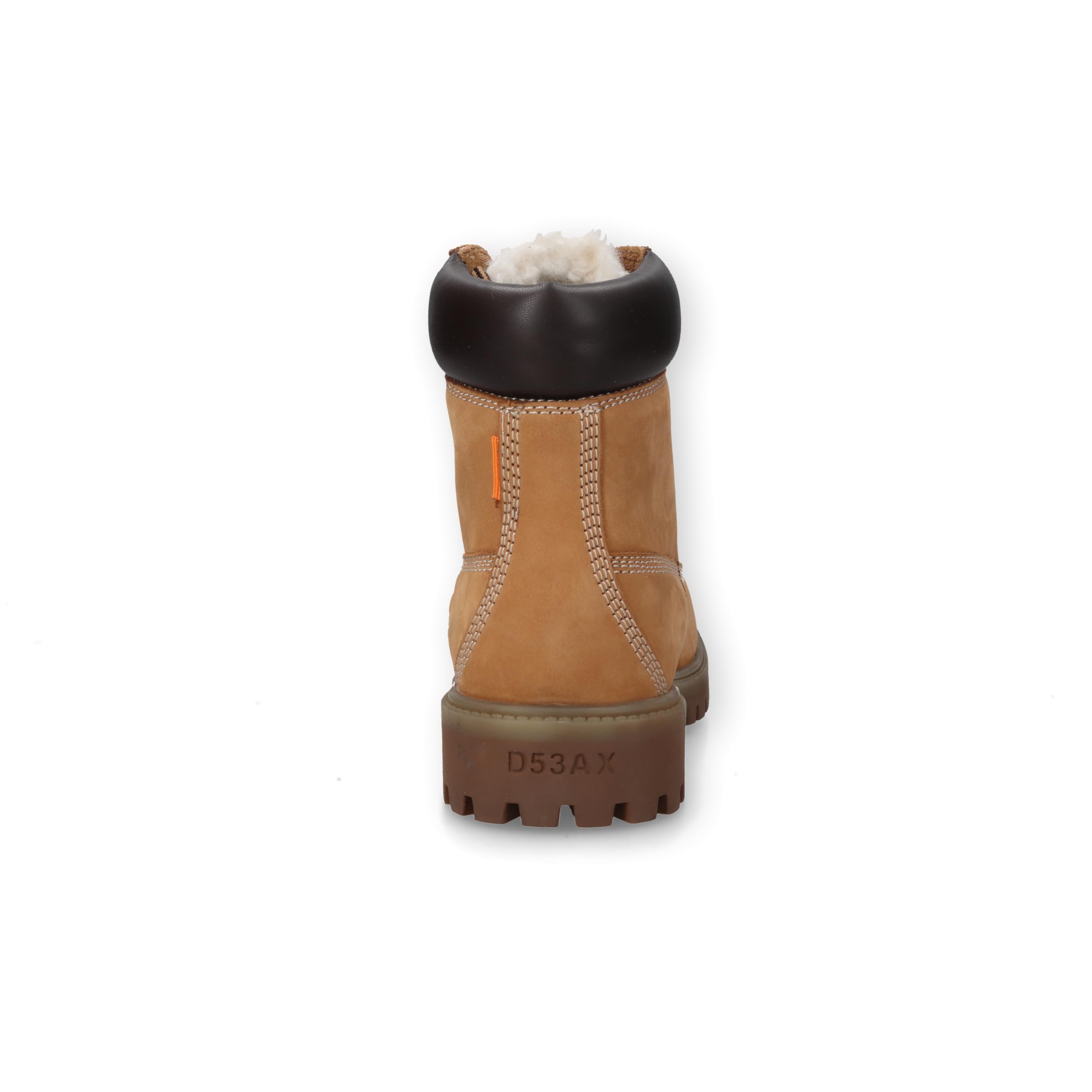 Dockers by Gerli Męskie botki Combat Boots, męskie botki, ciepła podszewka