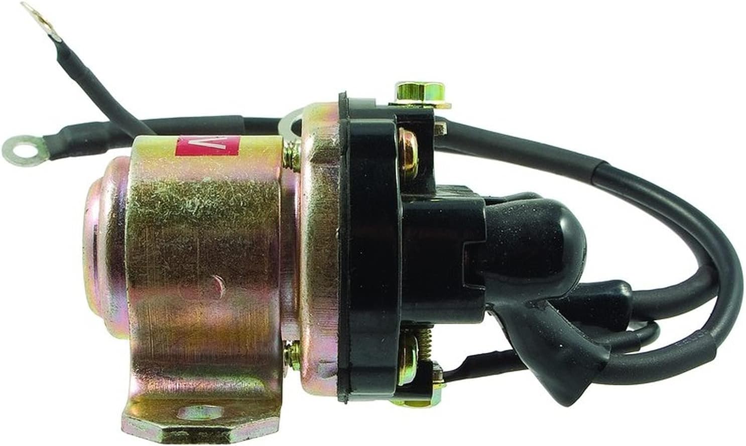 OEG Parts New Solenoid Compatible with Caterpillar Ag. & Ind. 966F 90-96 10511415 10483616 10512505 10533299 500612 SDR6132 240-12013 240-12033 240-12023