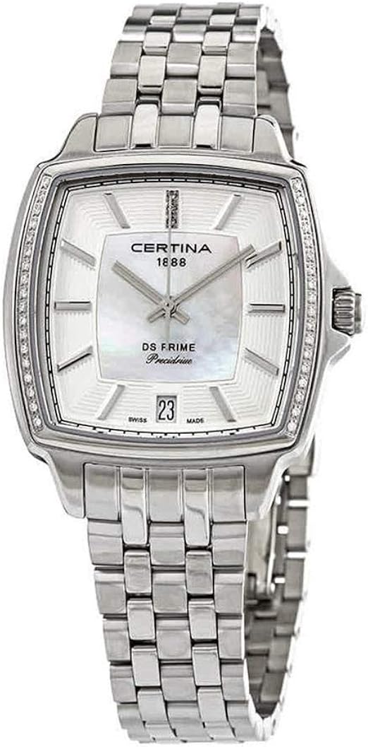 Reloj Certina Kurth Freres oro 18k mujer 307547 [558]