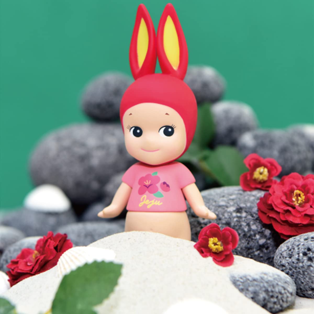 Sonny Angel Hello! Jeju Series Mini Figure : Amazon.sg: Toys