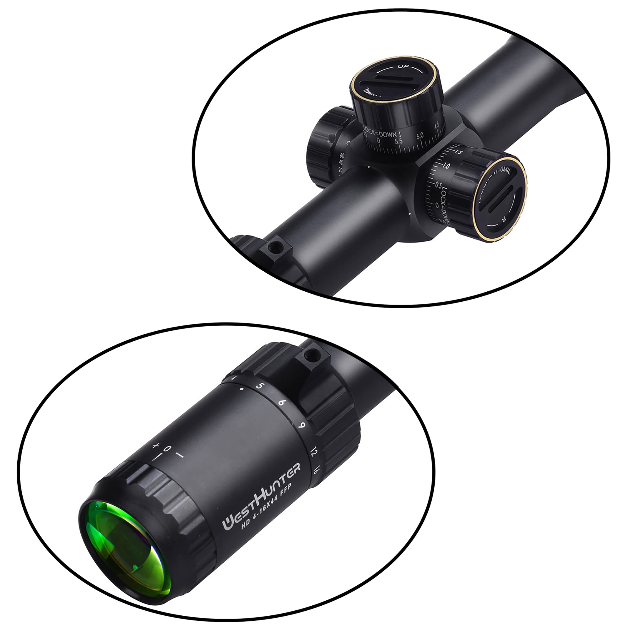 よし MTC スコープ 、FFP。4―16×50SF、30mmチューブ。 179482210_o1.jpg?