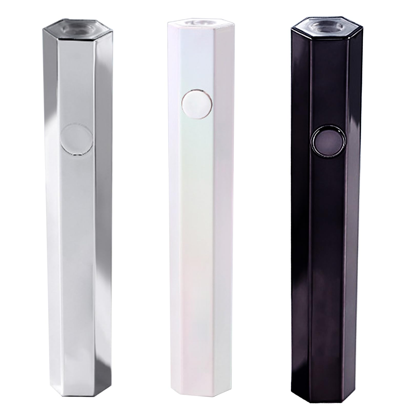 Luce UV per unghie in gel, lampada per unghie piccola, lampada per unghie a LED per smalto gel, essiccatore USB per manicure UV portatile a polimerizzazione rapida per unghie