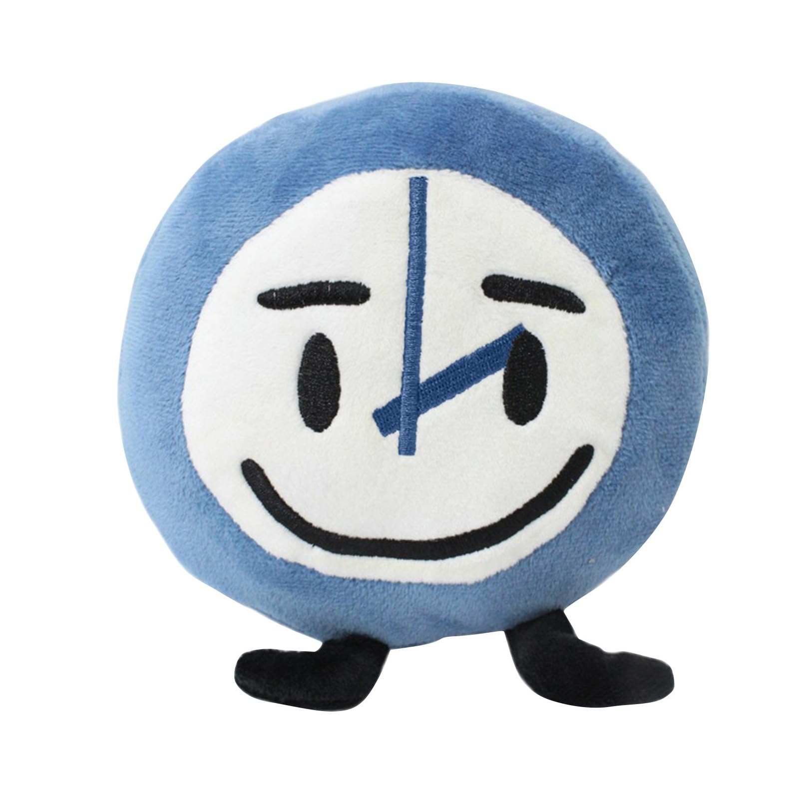 BFDI Plush Battle for Dream Island Plushies Cartoon Soft Pillow