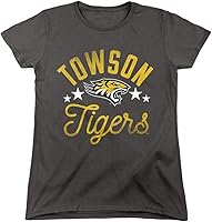 Vista 314 de LOGOVISION Colección oficial de camisetas para mujer con diseño de mascota universitaria