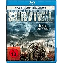 Survival 2013 [ Blu-Ray, Reg.A/B/C Import - Germany ]