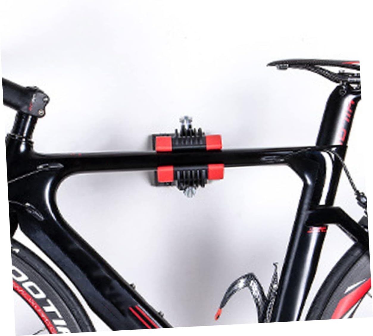 balacoo Bike Rack Garage Wall Mount Bicycle Hook Bike Storage Hanger for Indoor and Outdoor Use