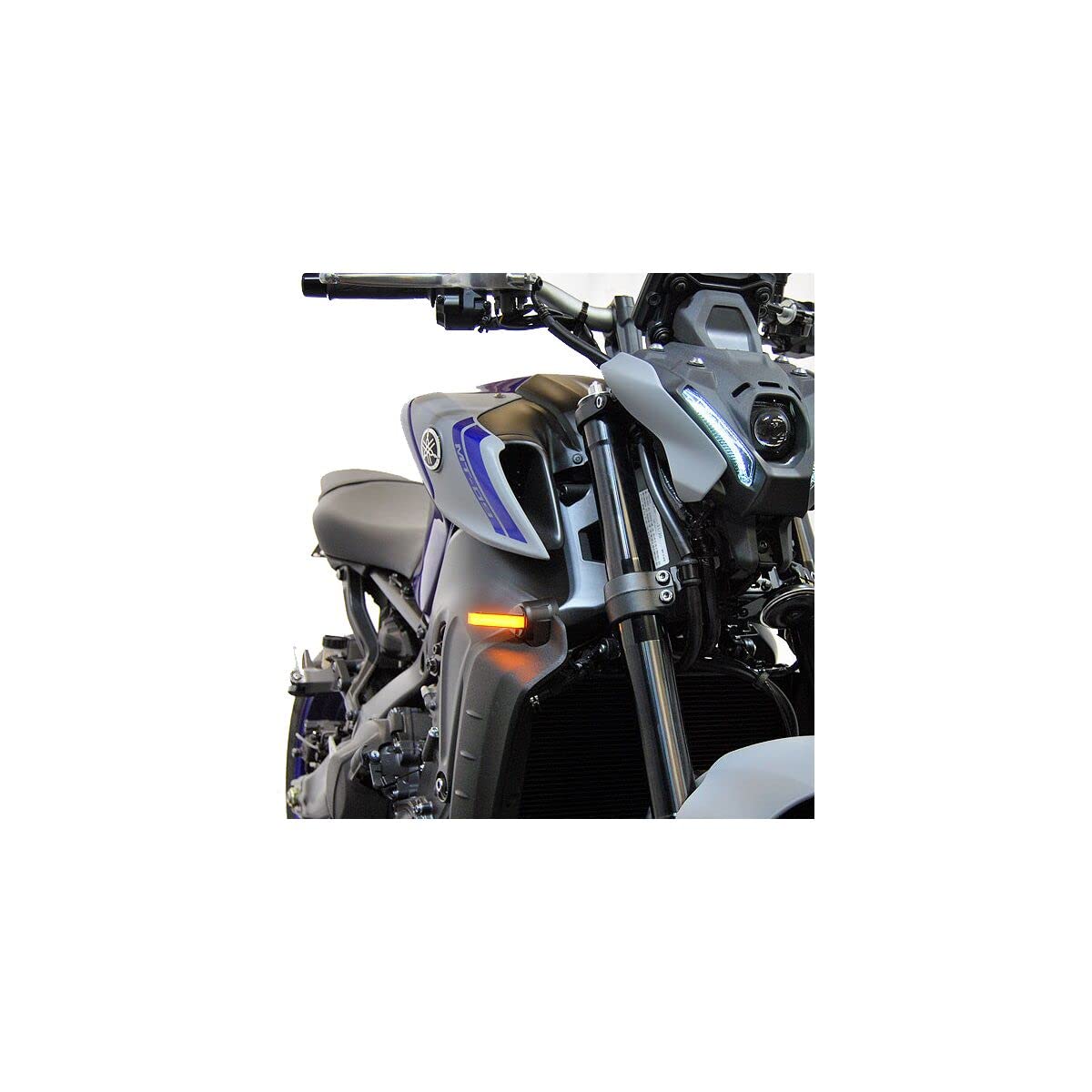 七色　MT-09純正ウインカー前後セット 七色 MT-09純正ウインカー前後セット 七色 MT-09純正ウインカー