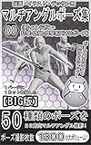  Multi Angle 3DCG Art Model BIG 00 (Japanese Edition)